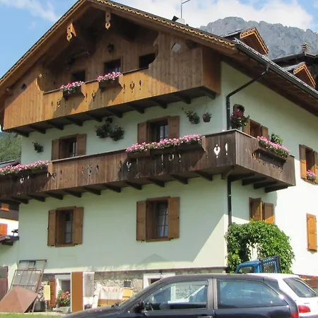 Apartment Haus Pachner Sappada