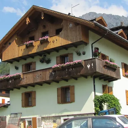Apartment Haus Pachner Sappada