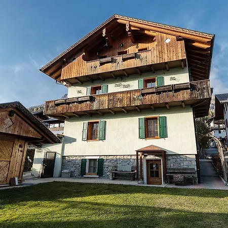 Haus Pachner * Sappada