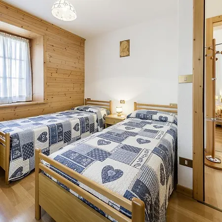 Haus Pachner Apartment Sappada