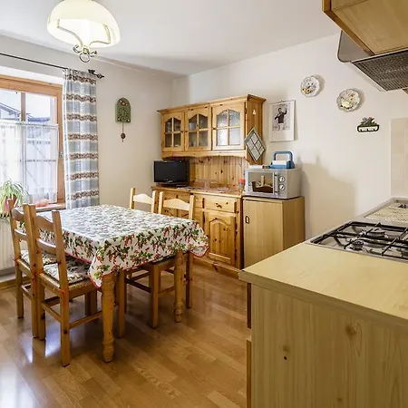Apartamento Haus Pachner *