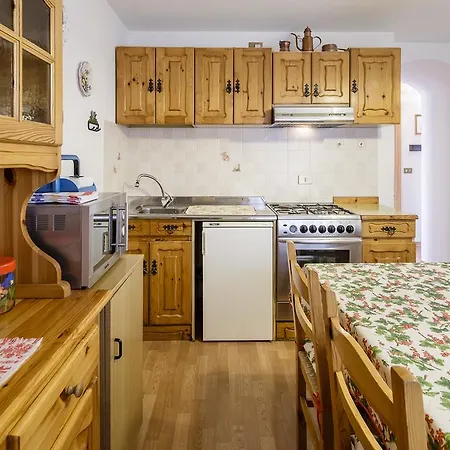 Haus Pachner Apartment Sappada